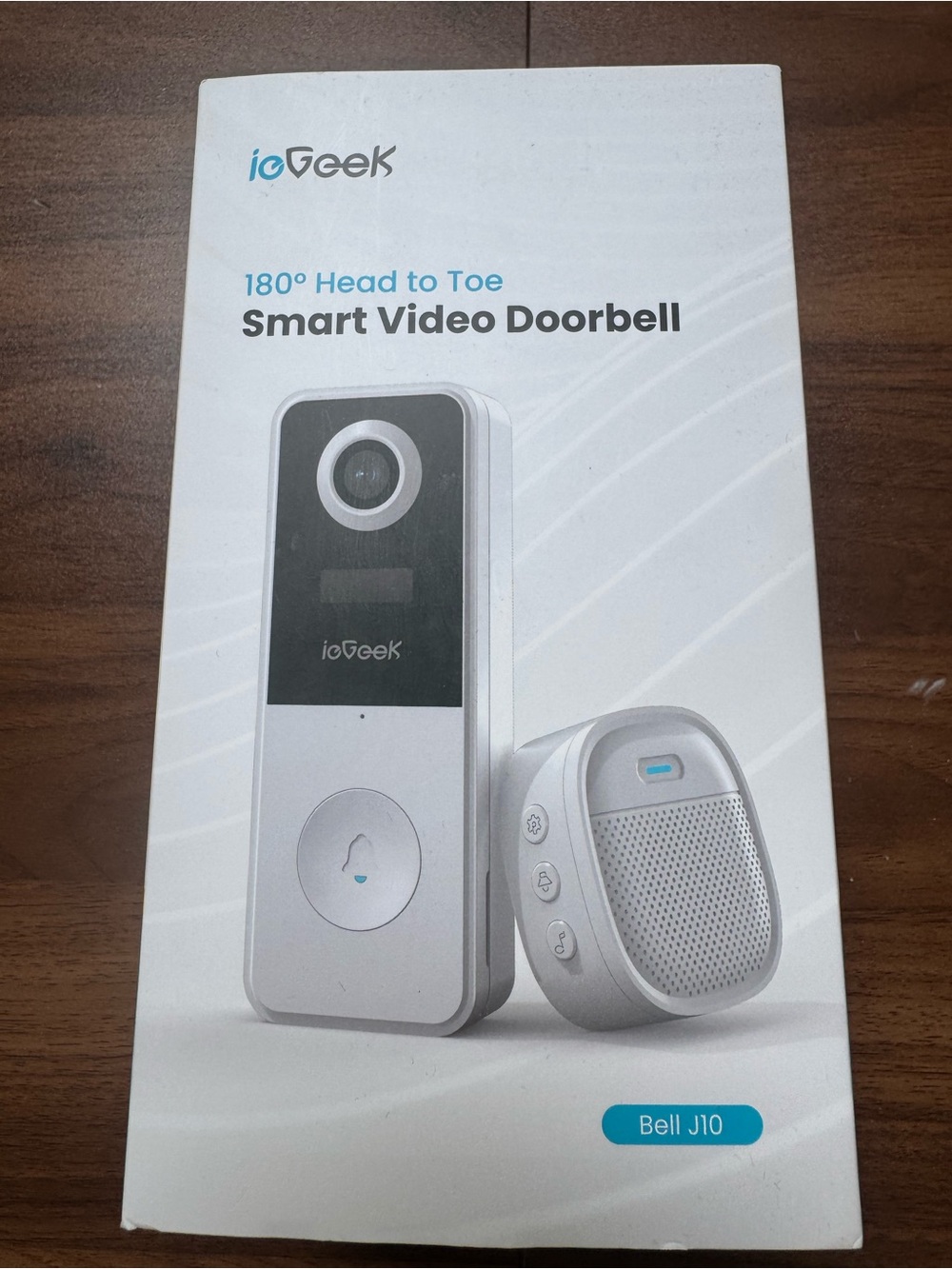 Video Doorbell camera
